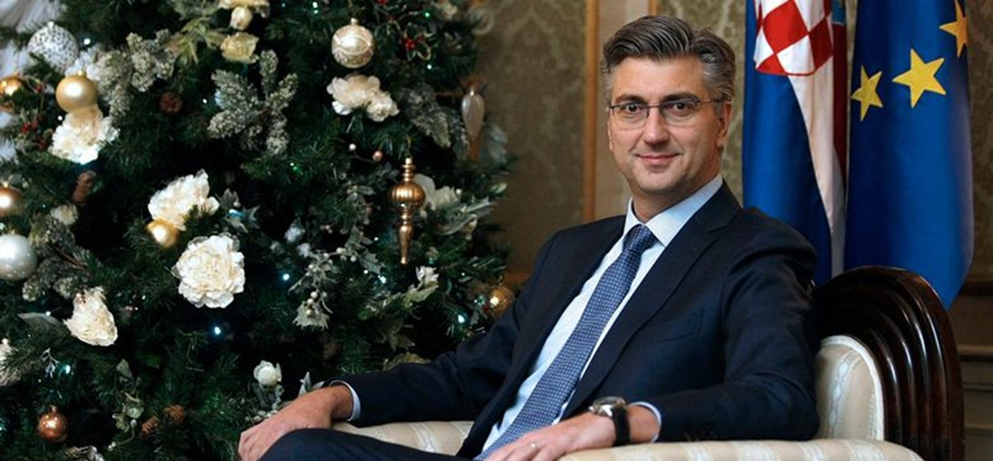Plenković za Jutarnji list: Smanjili smo poreze i javni dug, u 2019. će fokus biti na investicijama